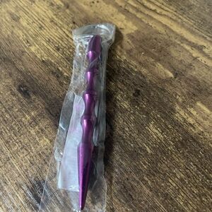 Metal Spike Keychain